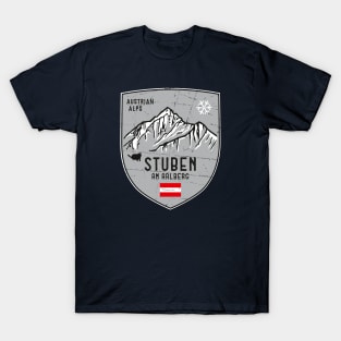 Emblem Stuben T-Shirt